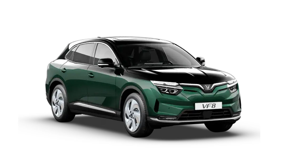 VinFast VF 8 Lux - Hình ảnh 3