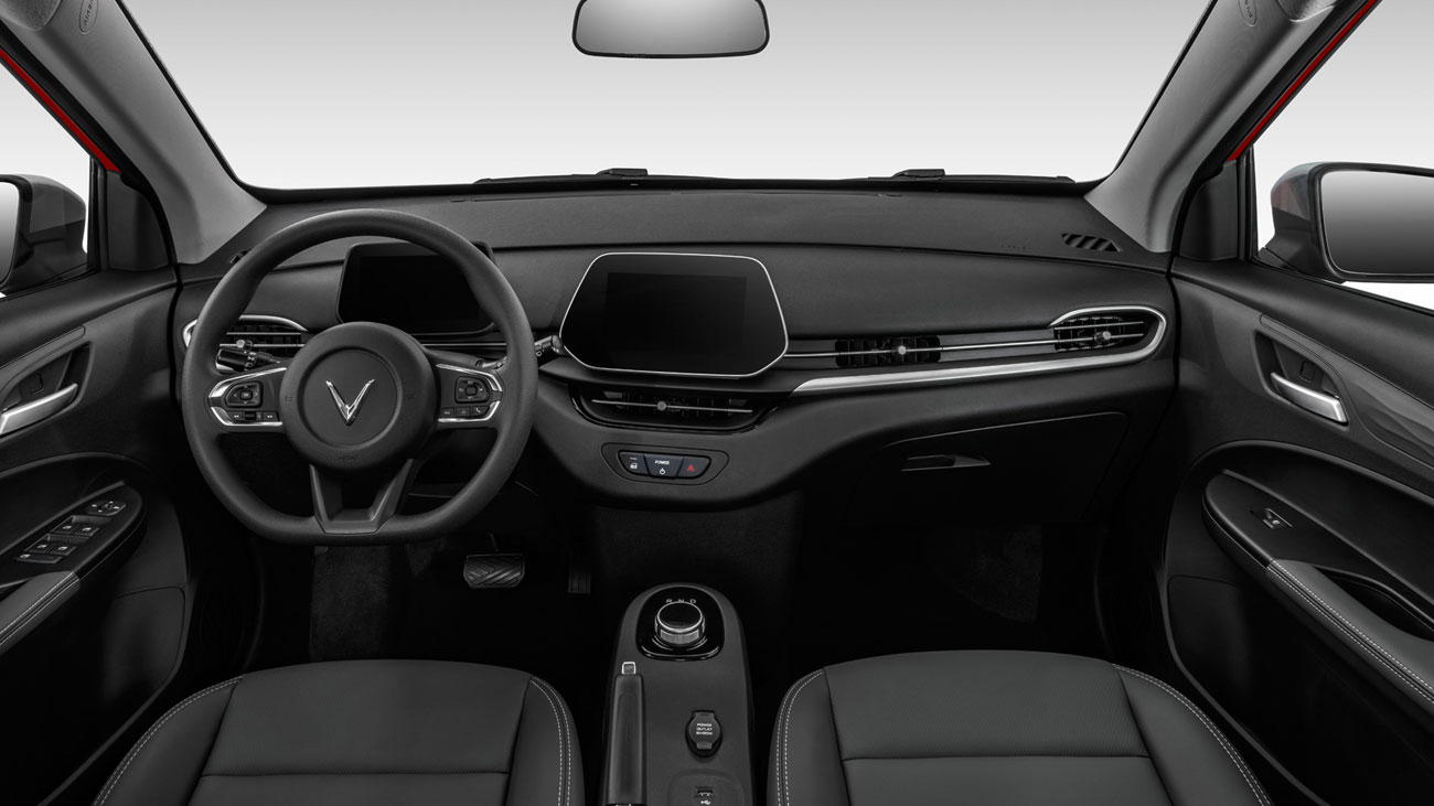 Nội Thất VinFast Herio Green