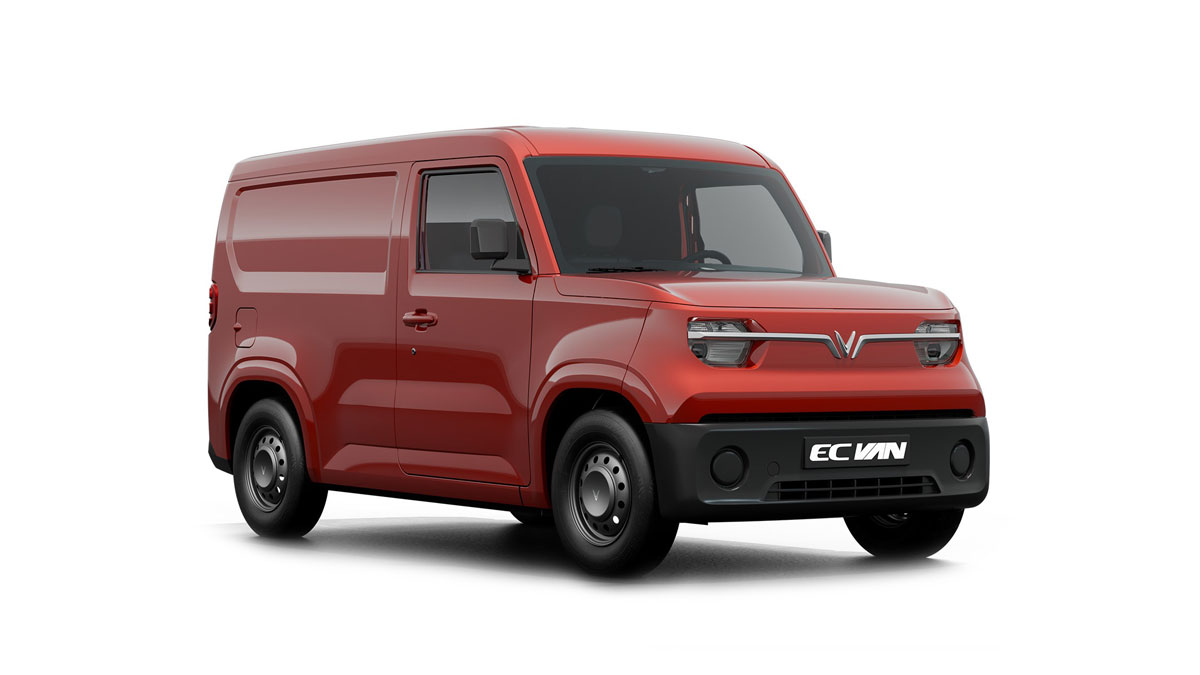 VinFast EC Van : Giá lăn bánh, thông tin xe & khuyến mãi tháng 10/2025 - Hình ảnh 4