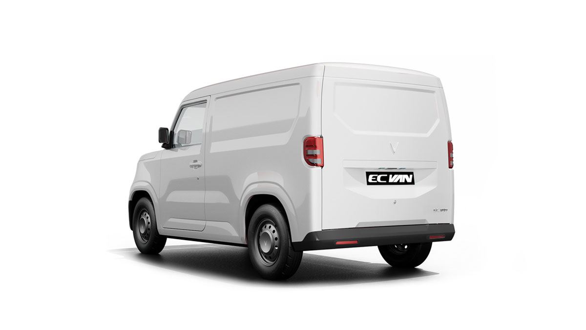 VinFast EC Van : Giá lăn bánh, thông tin xe & khuyến mãi tháng 10/2025 - Hình ảnh 7