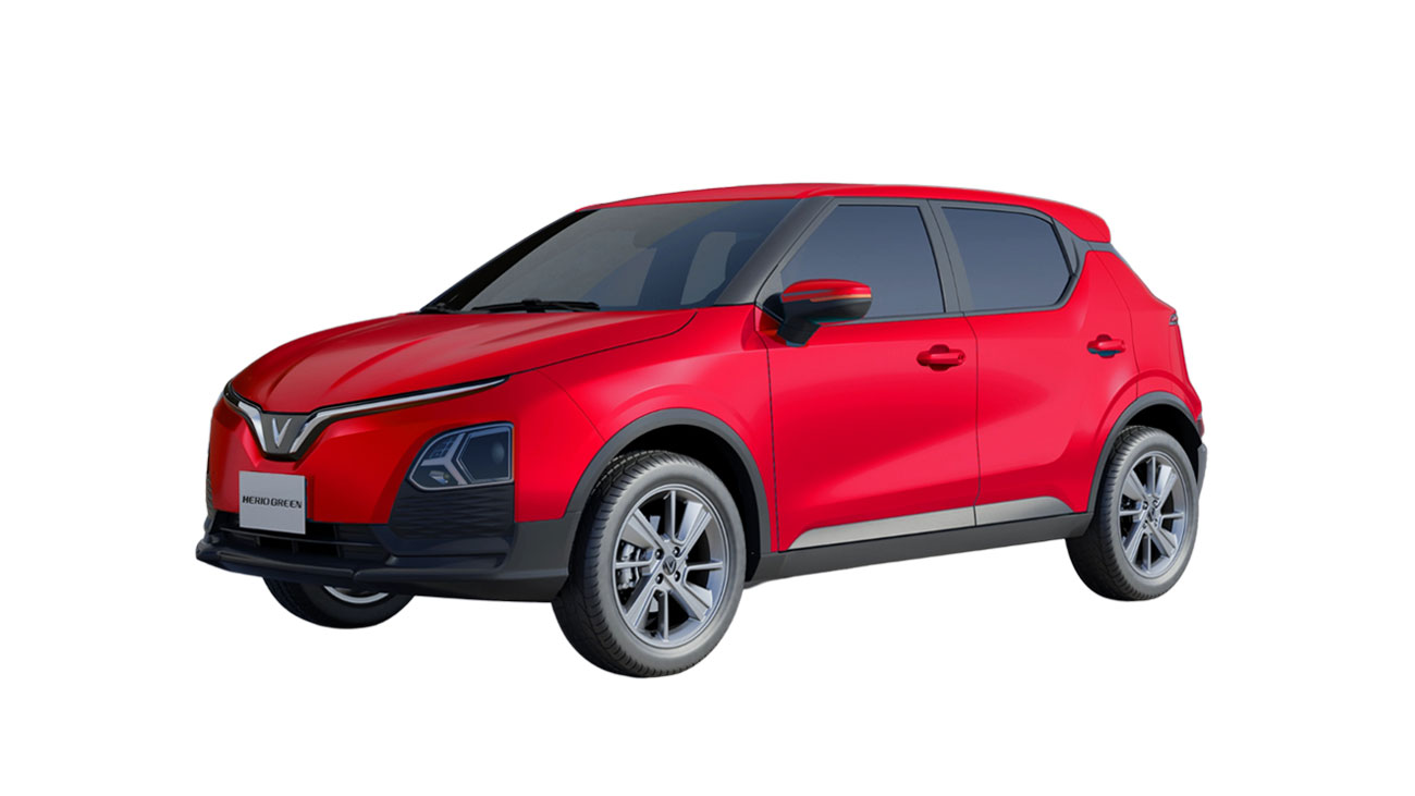 Herio Green 5 chổ : Giá lăn bánh, thông tin xe & khuyến mãi tháng 10/2025 - Hình ảnh 2