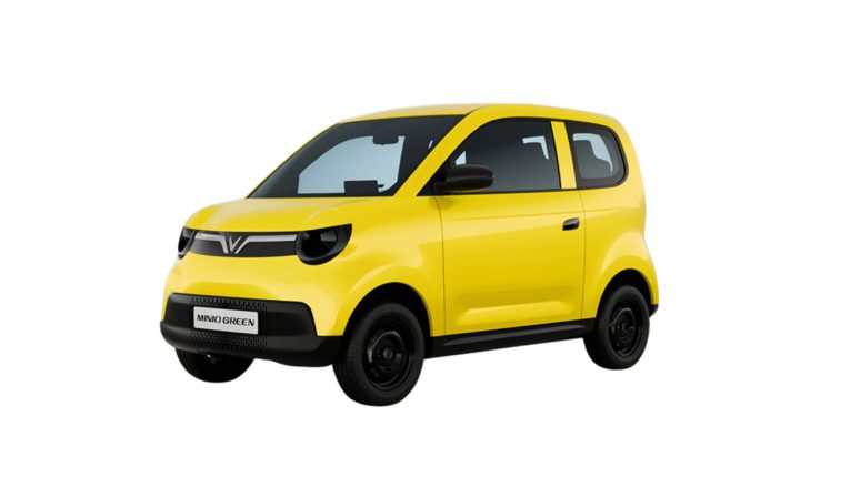 Minio Green : Giá lăn bánh, thông tin xe & khuyến mãi tháng 10/2025