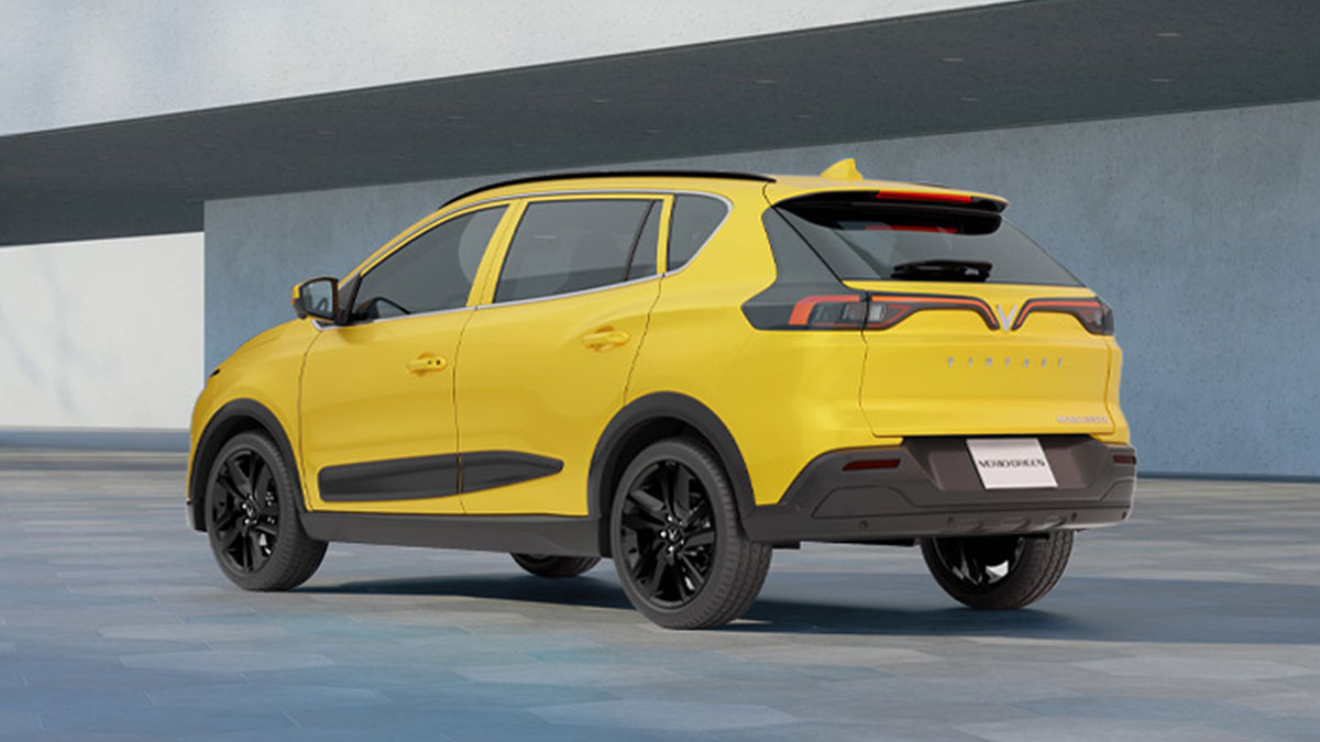 Nerio Green : Giá lăn bánh, thông tin xe & khuyến mãi tháng 10/2025 - Hình ảnh 9