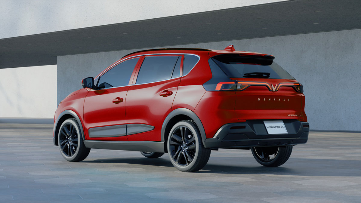 Nerio Green : Giá lăn bánh, thông tin xe & khuyến mãi tháng 10/2025 - Hình ảnh 5