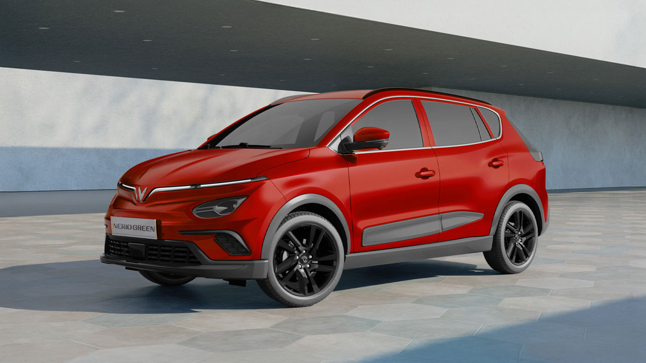 Nerio Green : Giá lăn bánh, thông tin xe & khuyến mãi tháng 10/2025 - Hình ảnh 4